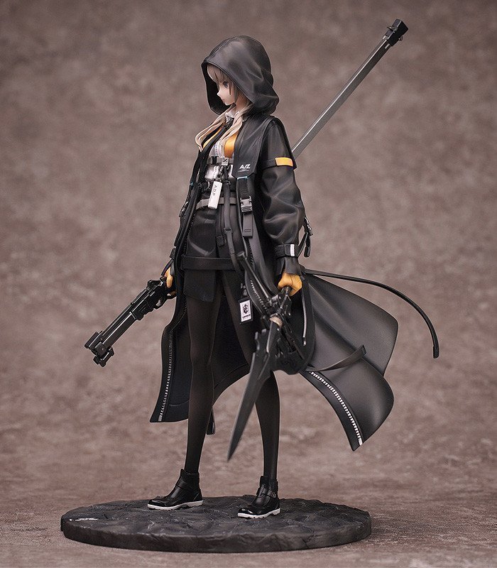 A-Z: [D] 1/7 Figure