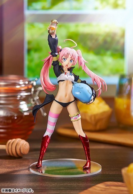 Milim POP UP PARADE Figure -- That Time I Got Reincarnated as a Slime
