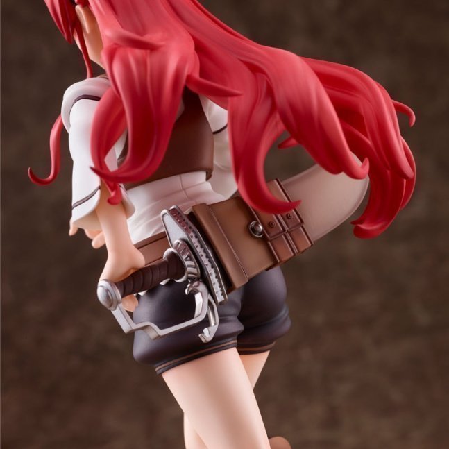 Eris Boreas Greyrat 1/7 Figure -- Mushoku Tensei Jobless Reincarnation