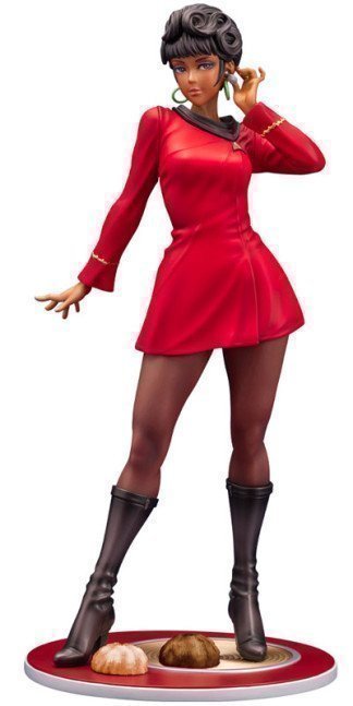 Operation Officer (Uhura) 1/7 Star Trek Bishoujo Figure