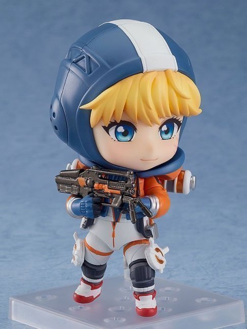 Wattson Nendoroid Figure -- Apex Legends