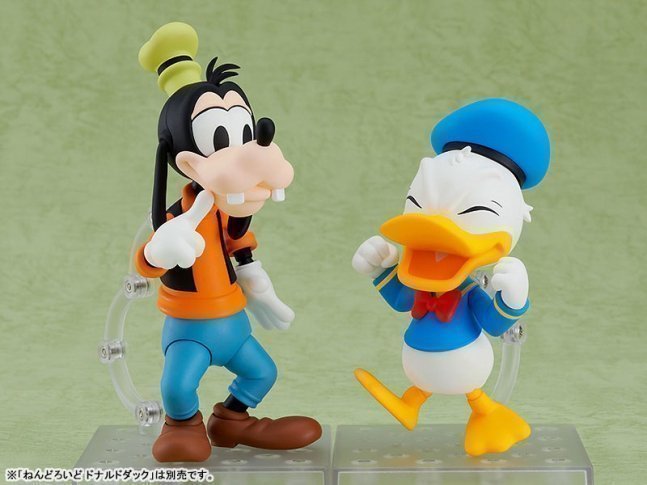Goofy Nendoroid Figure