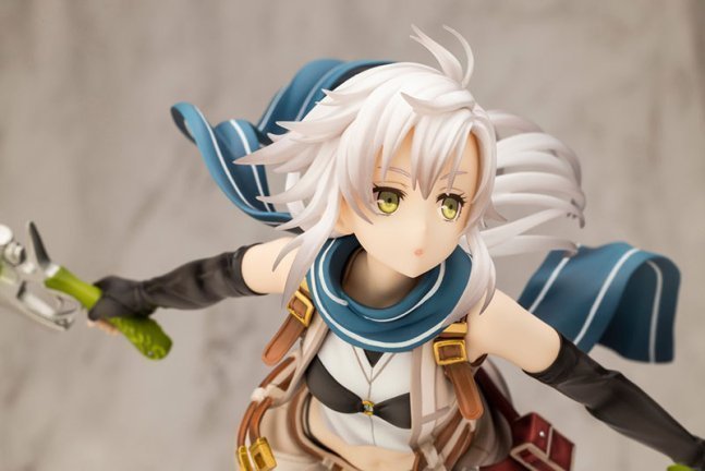 Fie Clausell 1/8 Figure -- Kiseki Series