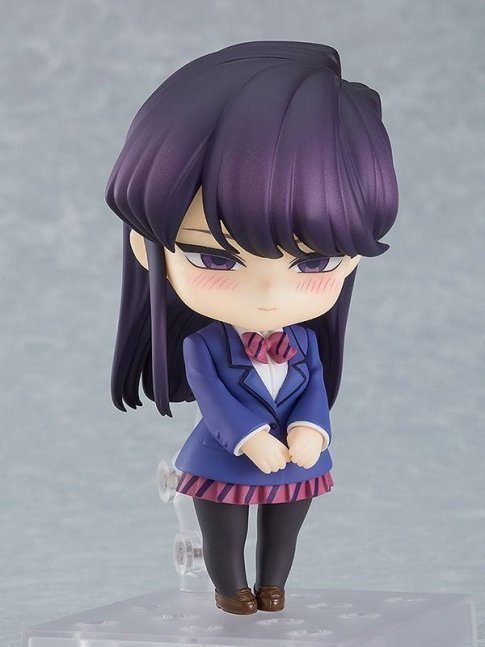Shoko Komi Nendoroid Figure -- Komi Can't Communicate