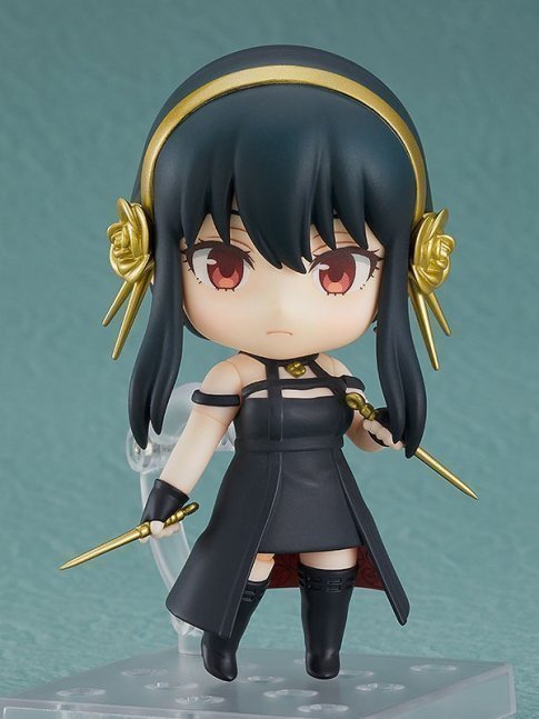 Yor Forger Nendoroid Figure -- Spy x Family