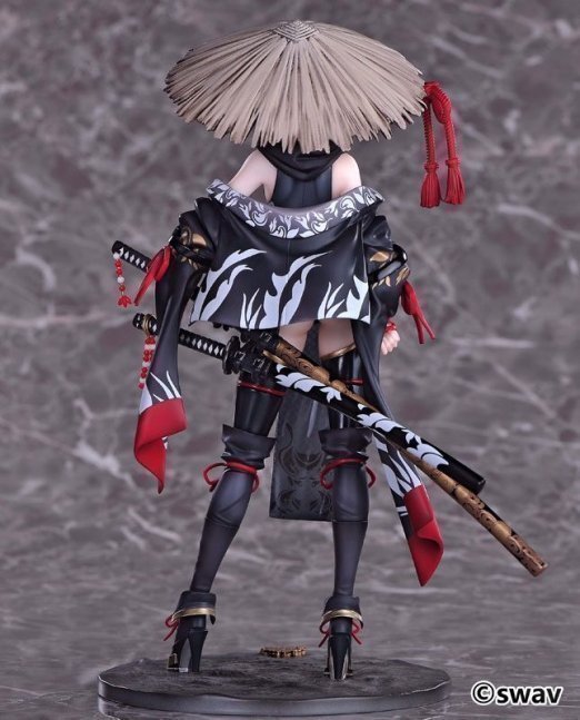 Japanese Style TechGear Shoshuu 1/7 Figure