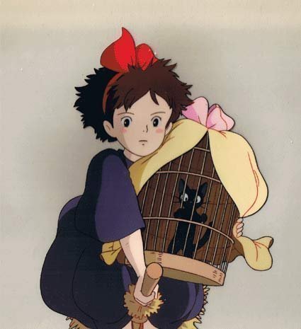 Kiki's Delivery Service (Blu-ray)