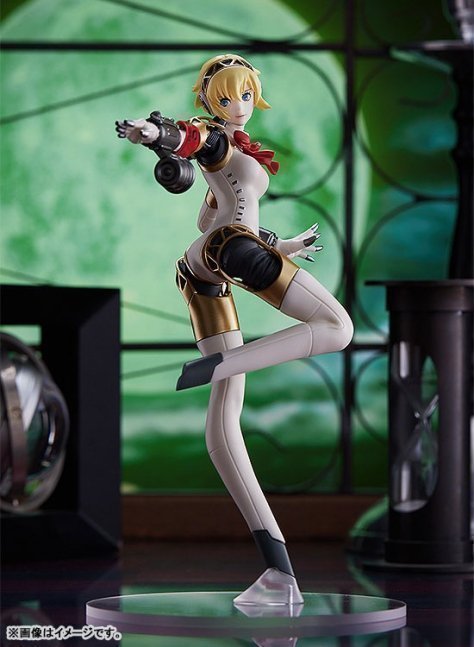 Aigis POP UP PARADE Figure -- Persona 3