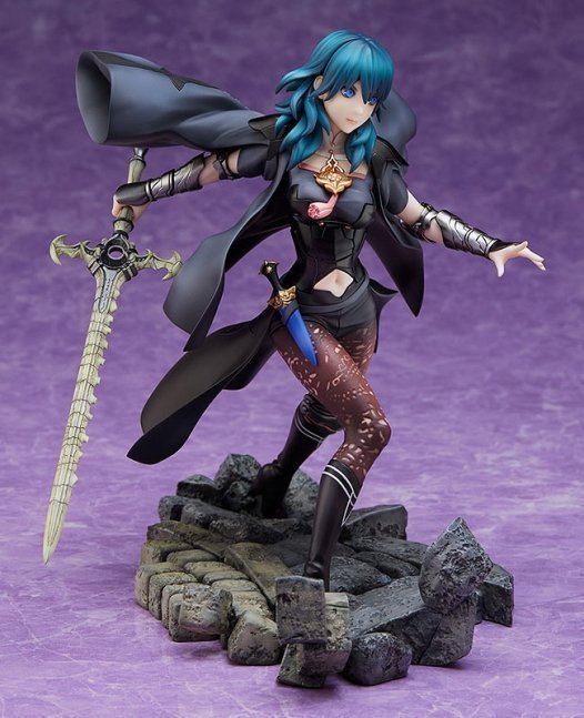 Byleth 1/7 Figure -- Fire Emblem
