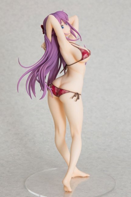 Rena (Rena Fukami) 1/6 Figure -- Grisaia Phantom Trigger