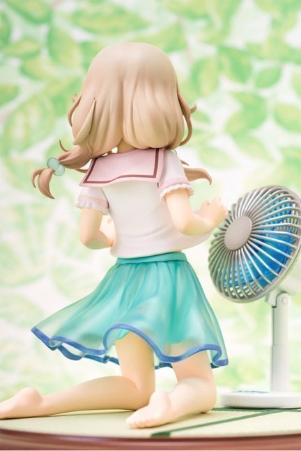 Kozue Yusa 1/7 Figure [Sweet Fairy] -- THE IDOLM@STER Cinderella Girls