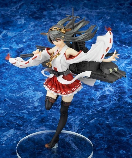 Haruna Figure -- Kantai Collection (KanColle)