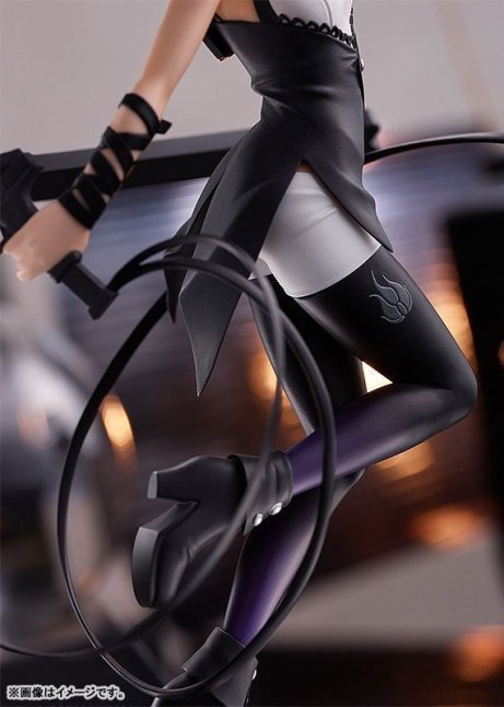 Blake Belladonna POP UP PARADE Figure -- RWBY