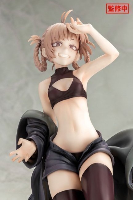 Nanakusa Nazuna 1/7 Figure -- Yofukashi no Uta