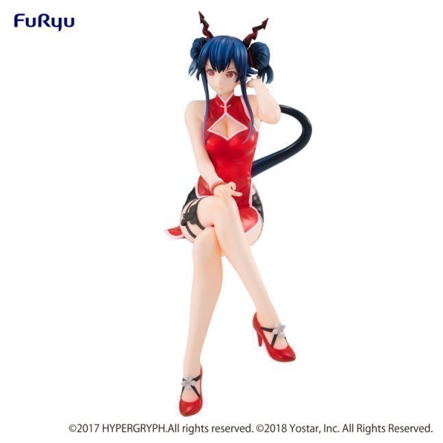 Ch'en Noodle Stopper Figure Ageless Afterglow ver.-- Arknights