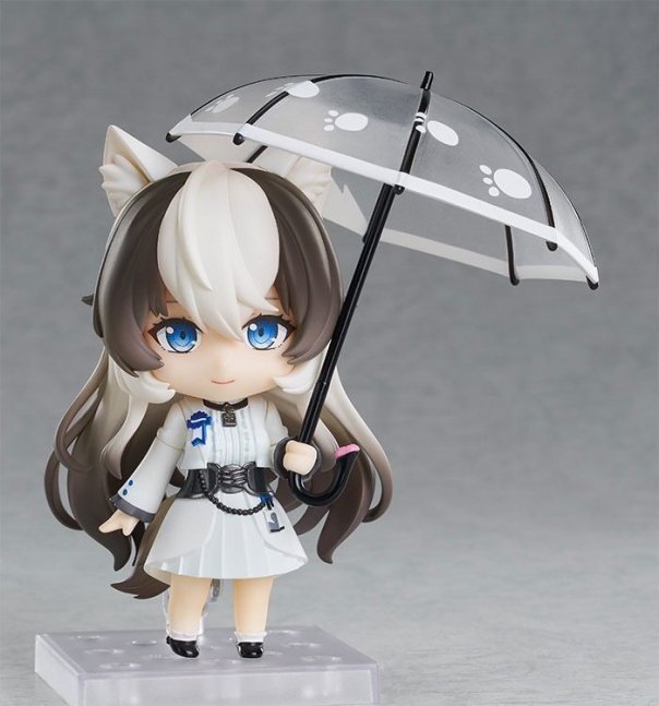 Triss Nendoroid Figure -- Cat Planet