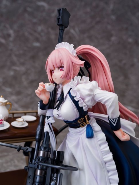 NTW-20 Aristocrat Experience Service 1/6 Figure -- Girls' Frontline