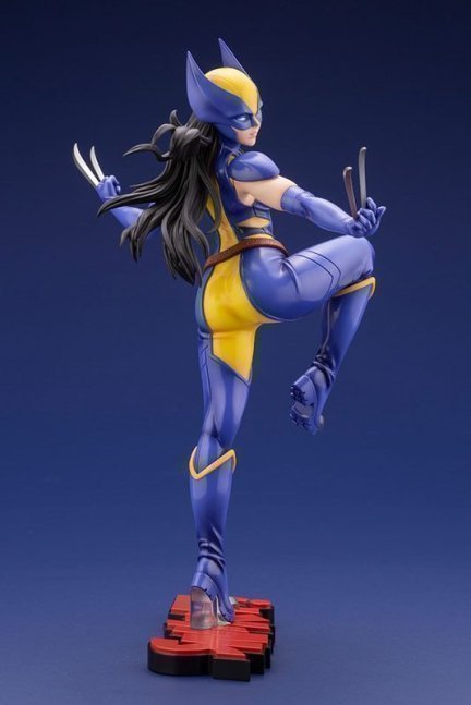 WOLVERINE (Laura Kinney) 1/7 MARVEL BISHOUJO Figure