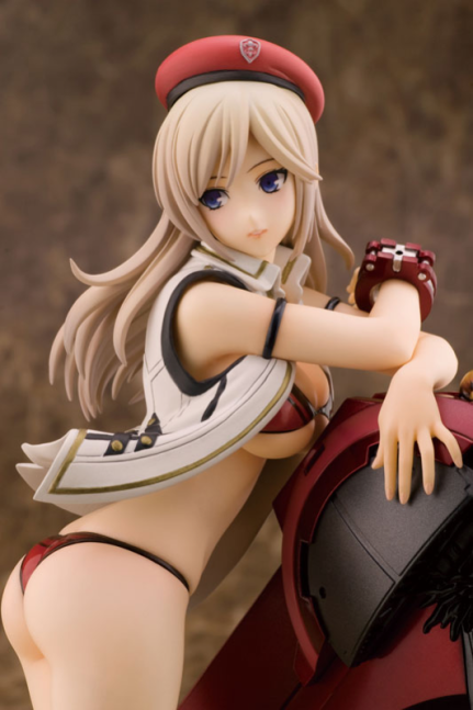 Alisa Ilinichina Amiella 1/8 Figure Swimsuit ver. -- GOD EATER