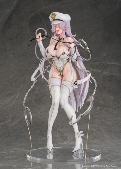 War Goddess Akrasia 1/6 Figure -- DESTINY CHILD