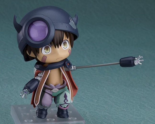 Reg Nendoroid Figure -- Made in Abyss