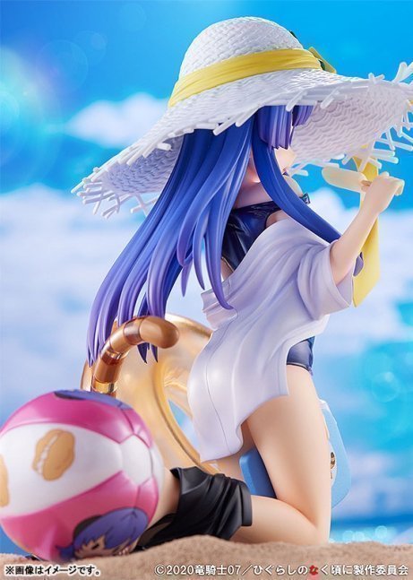 Rika Furude 1/7 Figure -- Higurashi: When They Cry Sotsu