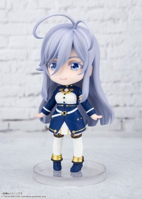 Uradilena Milise Figuarts mini Figure -- 86 -Eighty Six-