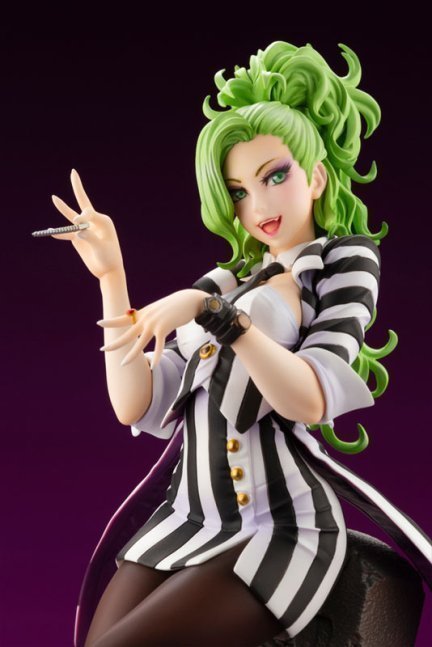 Beetlejuice 1/7 HORROR BISHOUJO Figure