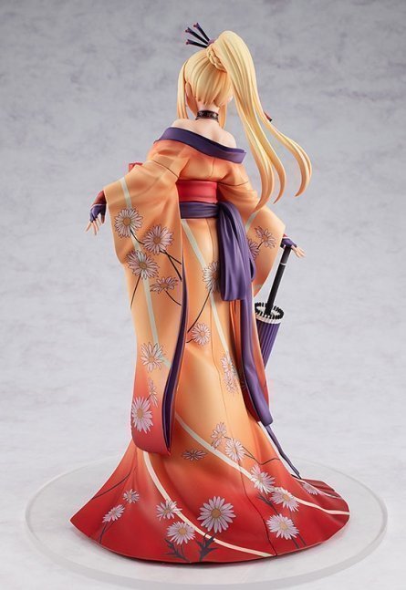 *Package Damaged* Darkness 1/7 KDcolle Figure Oiran Ver. -- KonoSuba