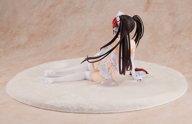 Kurumi Tokisaki 1/7 KDcolle Figure Wedding Dress Ver. -- Date A Live