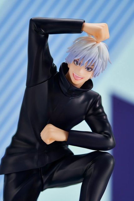 Satoru Gojo TENITOL Figure -- Jujutsu Kaisen
