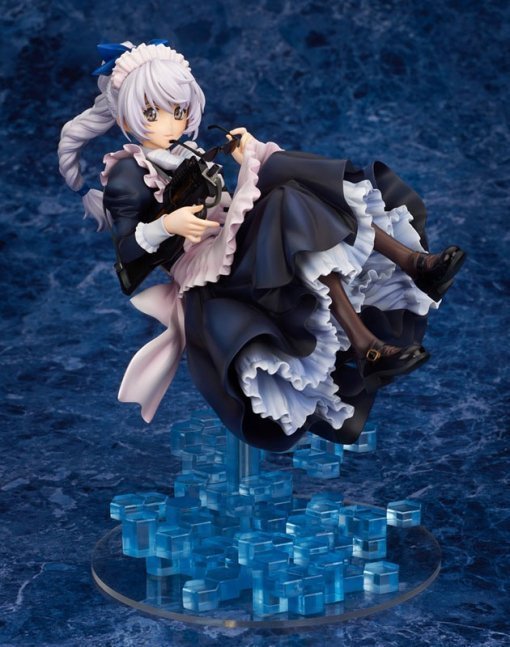Teletha Testarossa 1/7 Figure Maid Ver. -- Full Metal Panic! Invisible Victory