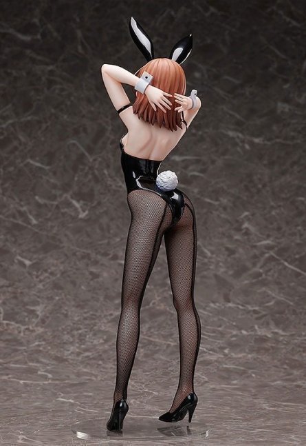 Mikoto Misaka 1/4 B-style Figure Bunny Ver. 2nd -- Toaru Kagaku no Railgun T