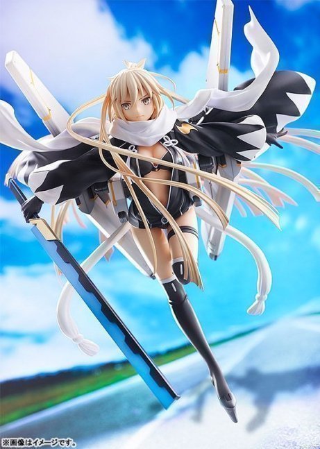 Assassin/Okita J Souji 1/7 Figure -- Fate/Grand Order