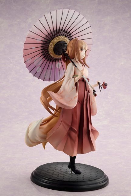 Holo 1/6 Figure Hakama Ver. -- Spice and Wolf