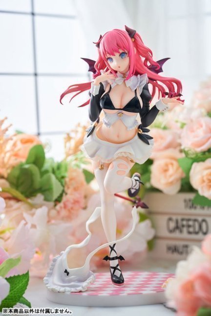 "Riria" 1/7 Figure Illustrated by Mimoza