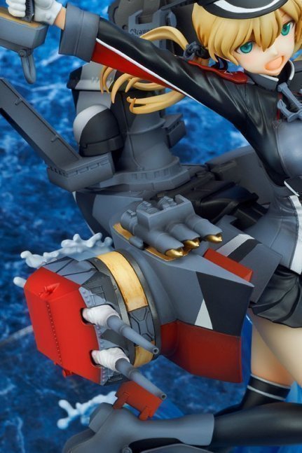 Prinz Eugen Figure -- Kantai Collection -KanColle-
