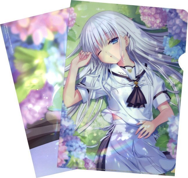 Dengeki G's Magazine Aug 2021