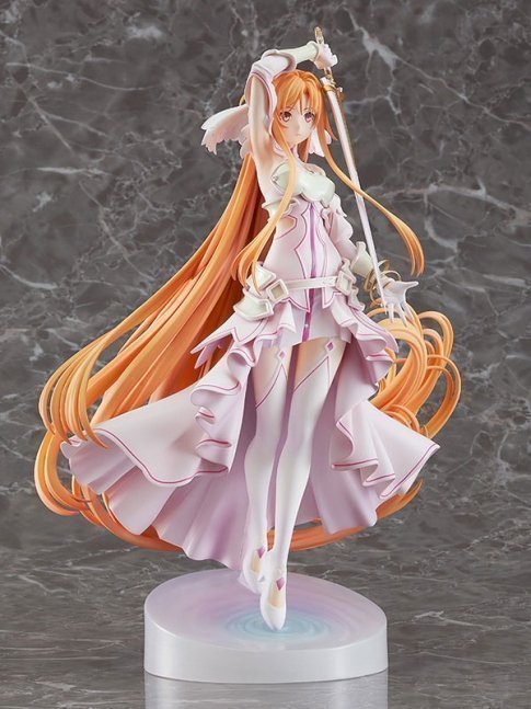 Asuna [Stacia, The Goddess of Creation] 1/7 Figure -- Sword Art Online Alicization: War of Underworld