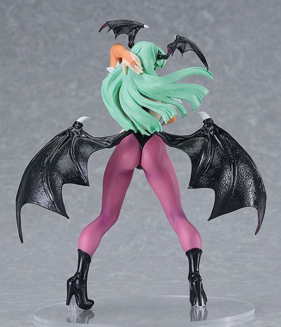 Morrigan POP UP PARADE Figure -- Darkstalkers