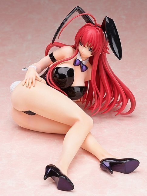 Rias Gremory 1/4 B-STYLE Figure Bare Leg Bunny Ver. -- High School DxD