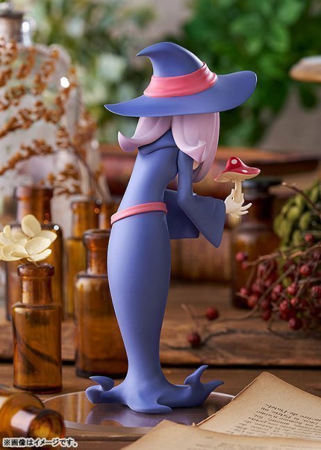 Sucy Manbavaran POP UP PARADE Figure -- Little Witch Academia