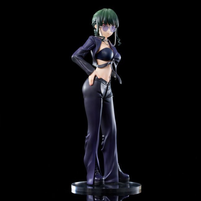 The 2nd ZOZO BLACK COLLECTION Figure -- Denkou Choujin GRIDMAN UNIVERSE
