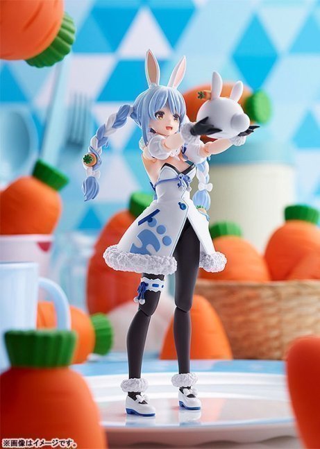 Hololive Production Usada Pekora Figma Action Figure --