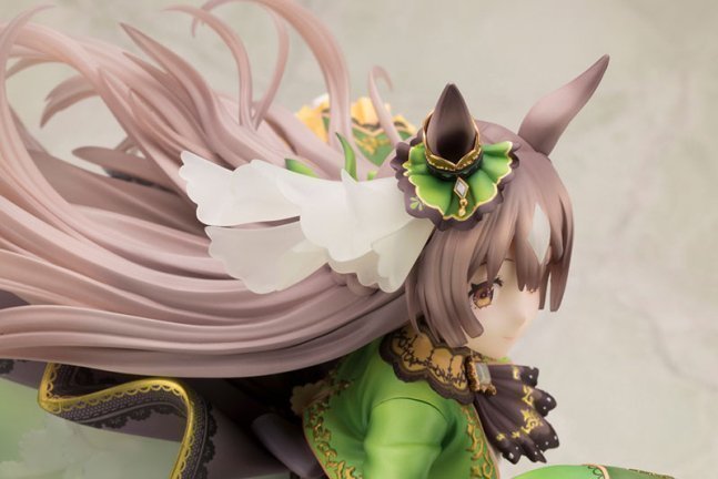Satono Diamond 1/7 Figure The Will to Overtake Ver. -- Umamusume Pretty Derby
