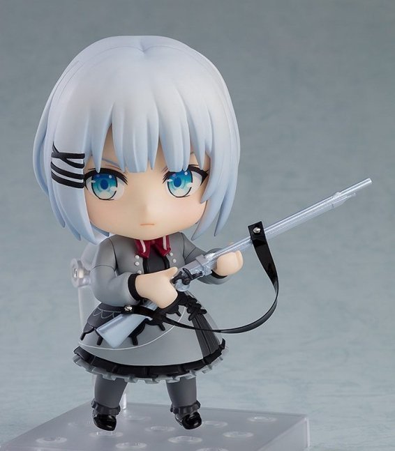 Siesta Nendoroid Figure -- The Detective is Already Dead.