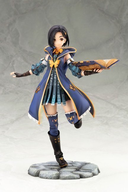 Rinwell 1/8 Figure -- Tales of Arise