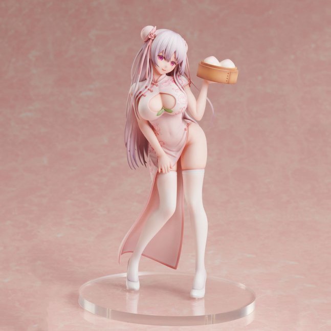Touman-chan Figure Illustrated by miko