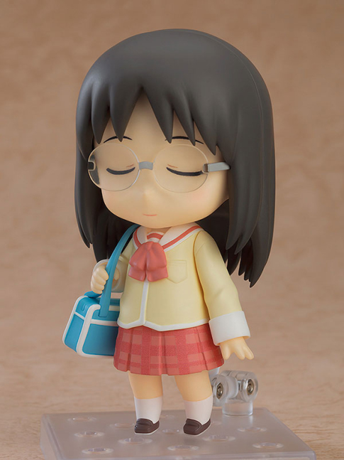 Mai Minakami Nendoroid Figure Keiichi Arawi Ver. -- Nichijou