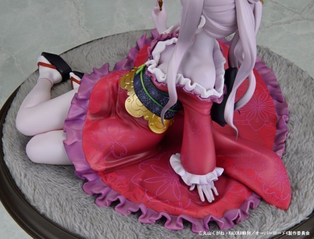 Shalltear 1/6 Figure Enrei Gasho Ver. -- Overlord